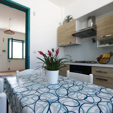 Appartement Turchina Gallipoli