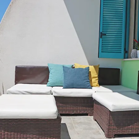Apartmán Turchina Gallipoli