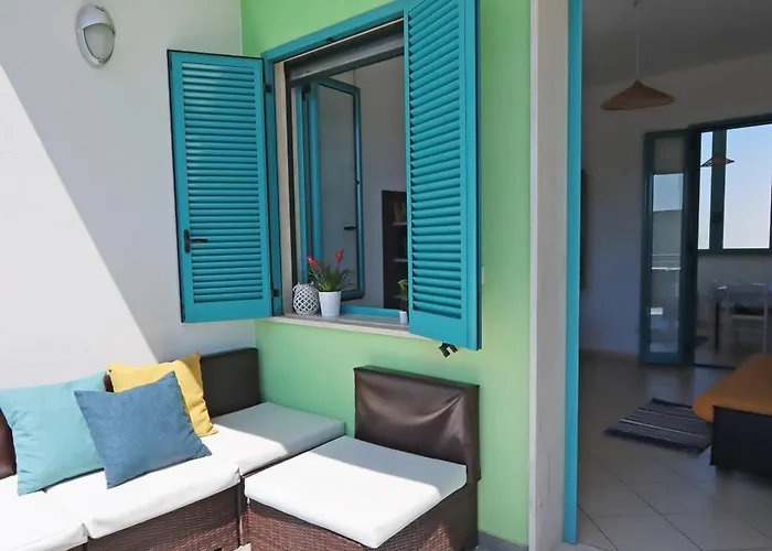 Apartamento Turchina *