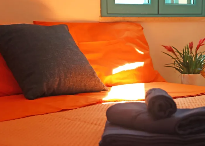 Apartamento Turchina *
